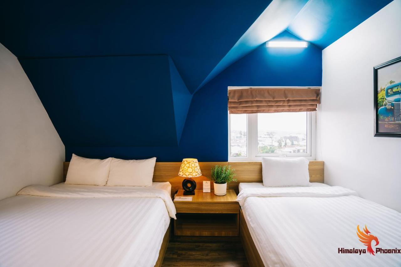 Himalaya Phoenix Dalat Hotel Bagian luar foto