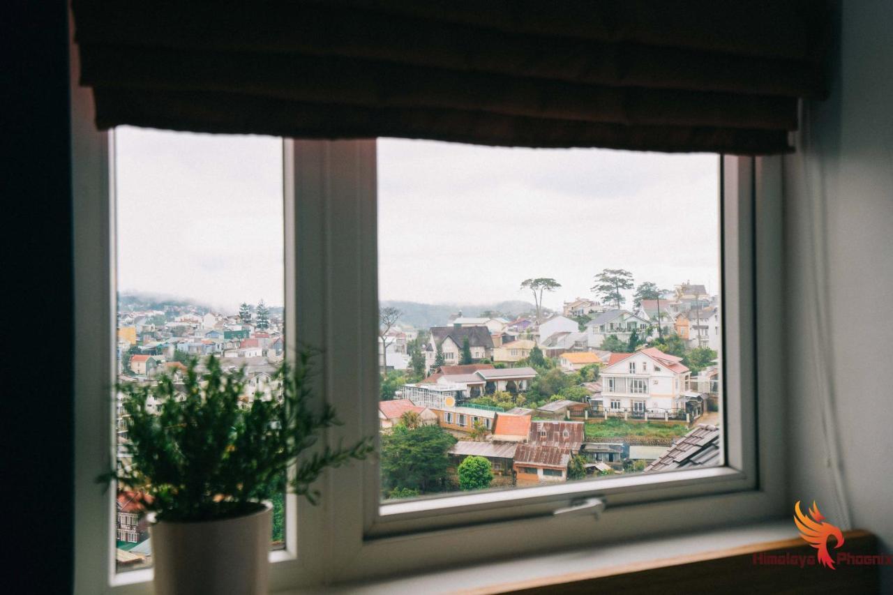 Himalaya Phoenix Dalat Hotel Bagian luar foto