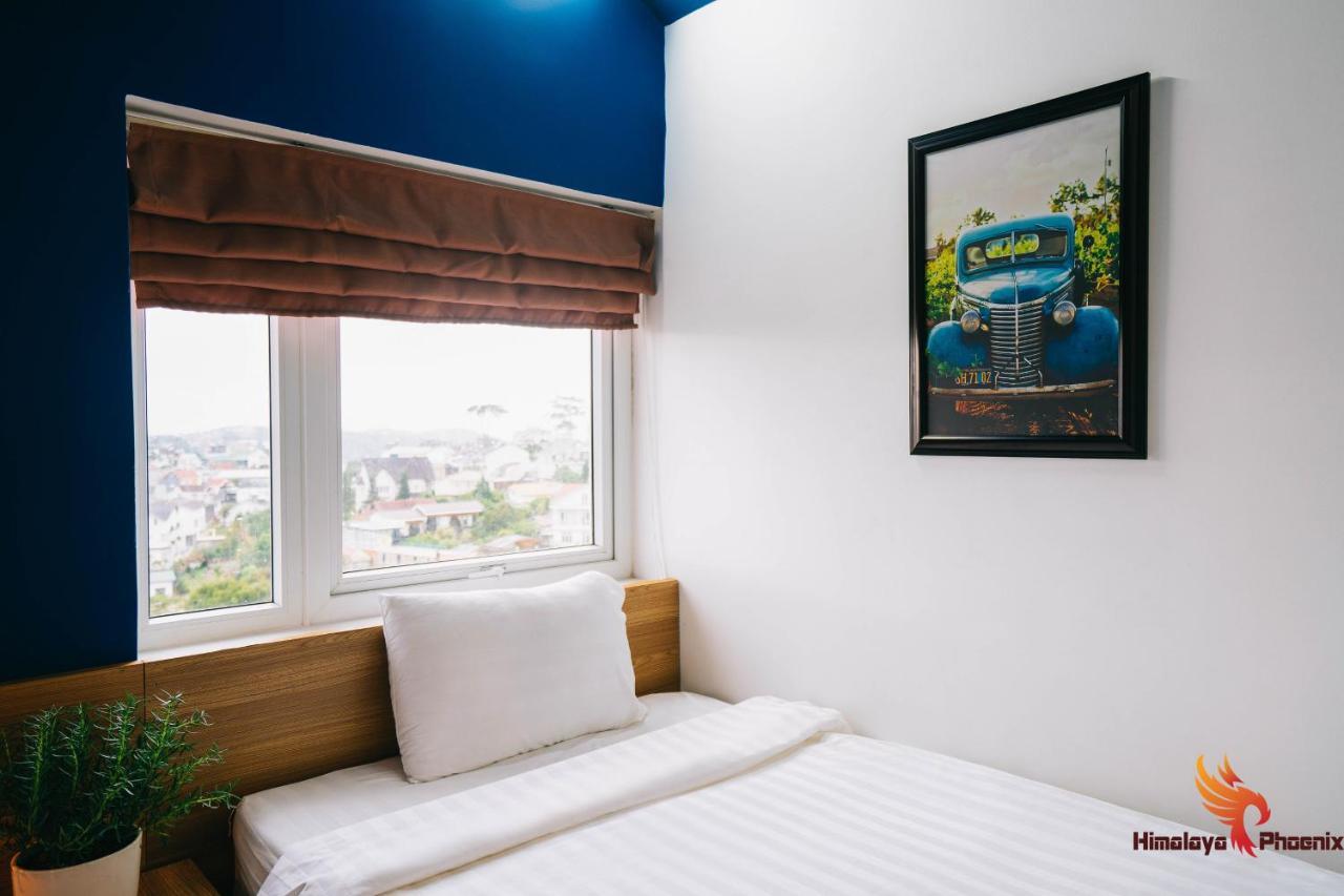 Himalaya Phoenix Dalat Hotel Bagian luar foto